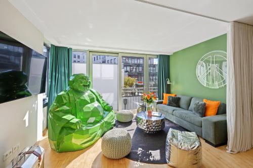 HeRo LiWing - Buddha-Lofts Hamburg - bis zu 11 Personen