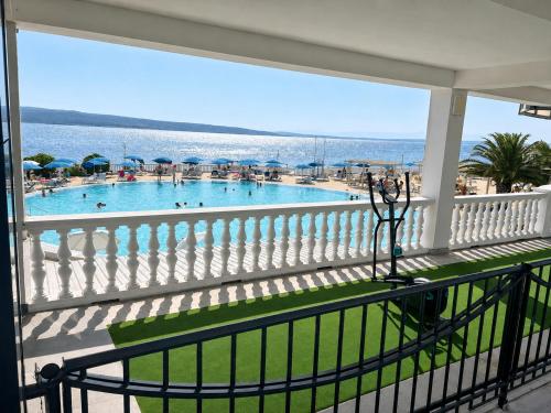 Hotel Millenium deluxe 5