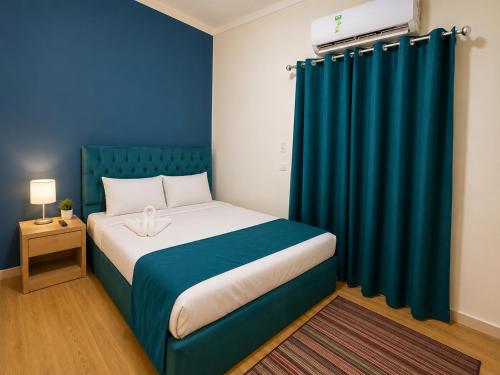 1 queen bed