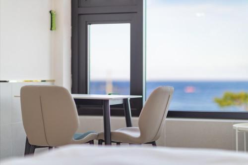 Gangneung Merview Oceanview Spapension in Gangneung-si
