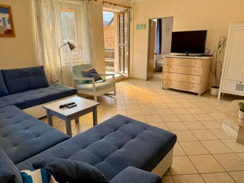 Apartmán U ŘEKY (Apartman U REKY) in Srbsko