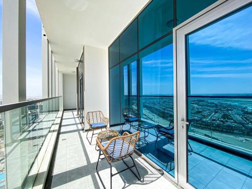 The Blissful 2BR Escape In Bayz - image 2