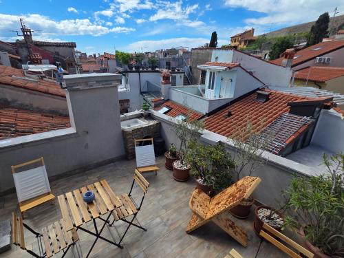 Traditional Piran house 4
