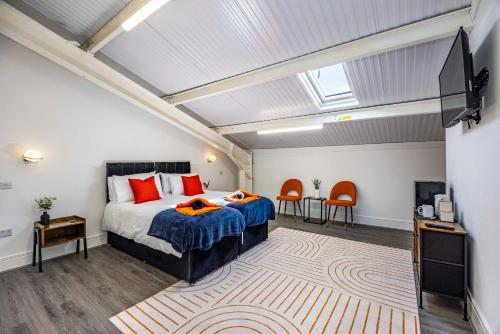 The Smedley Suites - King Beds and AirConditioning in 斯塔普爾福德東南