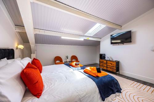 The Smedley Suites - King Beds and AirConditioning in 斯塔普爾福德東南