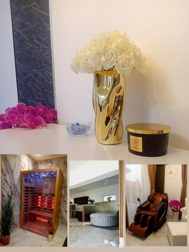 Sweethome12, Фоньод