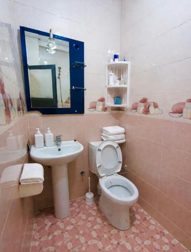 Bright Apartment with Balcony - Quiet and Comfortable in Ouazzane