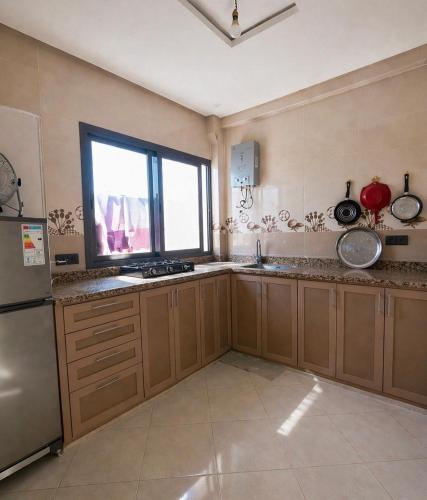 Bright Apartment with Balcony - Quiet and Comfortable in Ouazzane