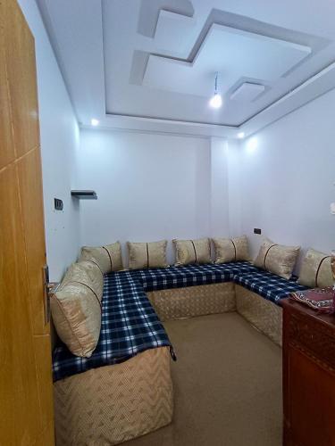 Bright Apartment with Balcony - Quiet and Comfortable in Ouazzane