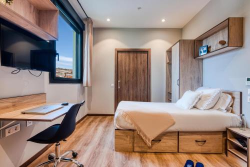Livensa Living Studios Bilbao - SK in ดิวส์โต