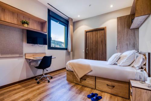 Livensa Living Studios Bilbao - SK in ดิวส์โต