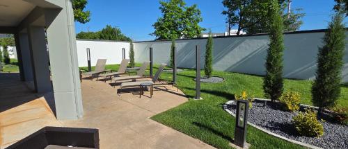 Courtyard by Marriott Oklahoma City Northwest in Oklahoma City, USA