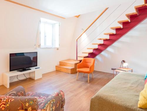 1 double bed, 1 sofa bed
