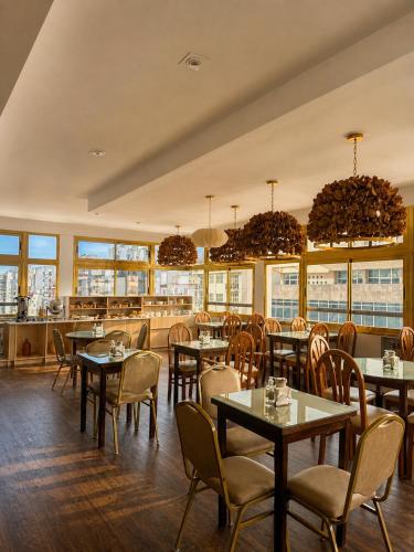 식음료(F&B), Hotel Valles in 마드 델 플라타