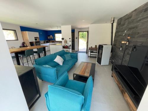 Maison Cosy a la montagne in Chatillon-en-Michaille