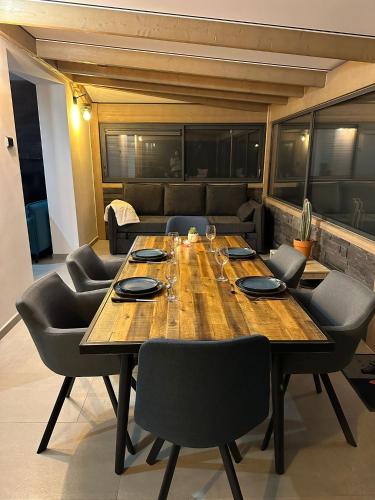 Maison Cosy a la montagne in Chatillon-en-Michaille