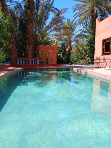 . Chez Moulay Ismail