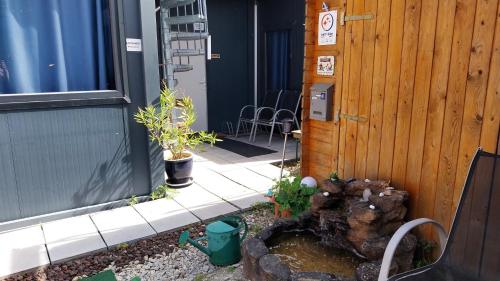 Kreativhof Biotopia Radapart in Creglingen, Deutschland