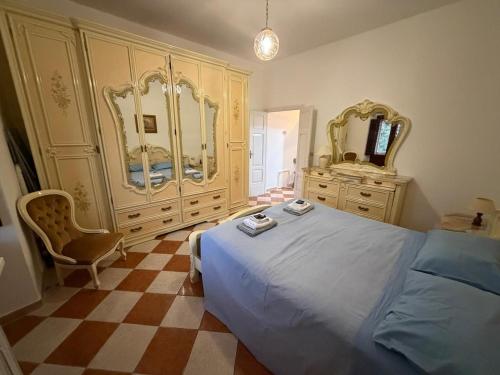 La casa di Serafino 1 in Sant'Eufemia a Maiella