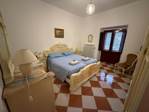 La casa di Serafino 1 in Sant'Eufemia a Maiella