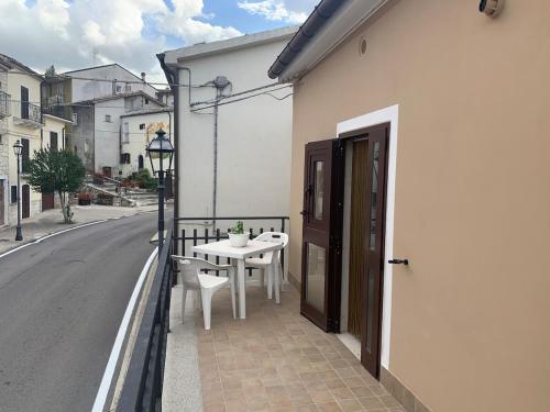 La casa di Serafino 1 in Sant'Eufemia a Maiella