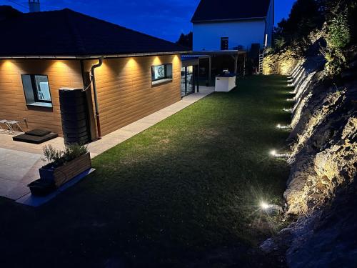 Maison Cosy a la montagne in Chatillon-en-Michaille