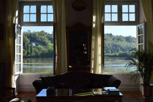 photo chambre Château de Montigny-Rabey