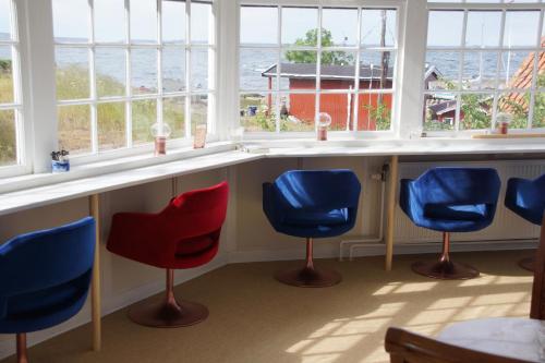 View, Hotel Sandvig Havn in Allinge