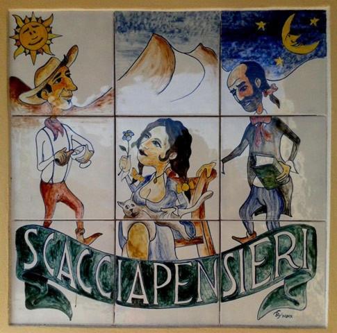  B&B Scacciapensieri - Vini d´Altura in Colledara