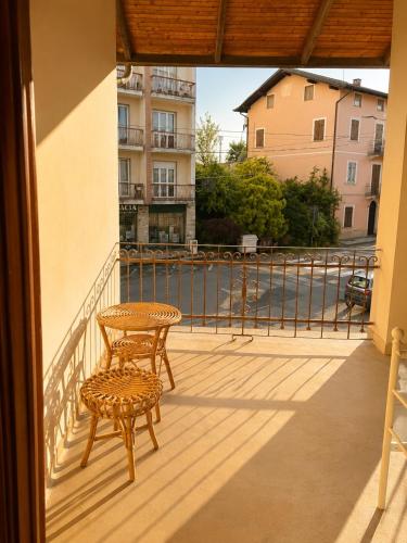 Balkons/terase, Charm Studio - Large private terrace, Masserano in Masserano