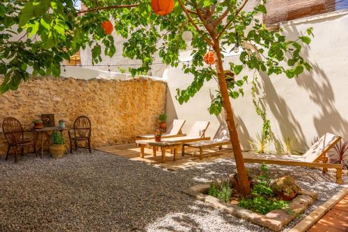 Gran Casa Familiar Céntrica, a 2 min de la Playa gîte à louer Playa del Cargador