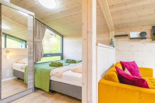 Naturverliebt am Diemelsee - Tiny House Wiesenblick in Heringhausen, Deutschland
