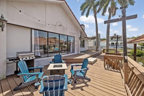 Palm Harbor Family Retreat in Palm Harbor (Florida)
