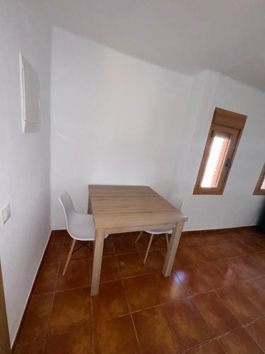 Apartamento Rural Vacacional in Segura de los Baños