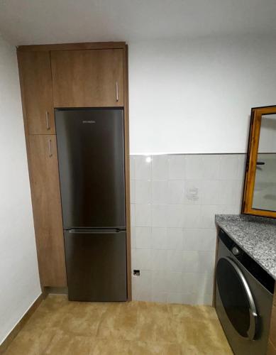 Apartamento Rural Vacacional in Segura de los Baños