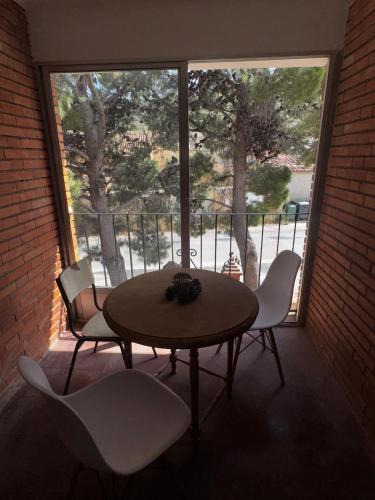 Apartamento Rural Vacacional in Segura de los Baños