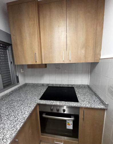 Apartamento Rural Vacacional in Segura de los Baños
