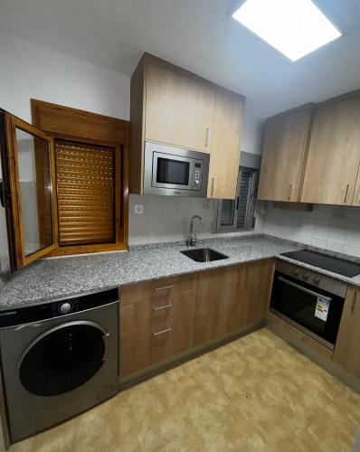 Apartamento Rural Vacacional in Segura de los Baños