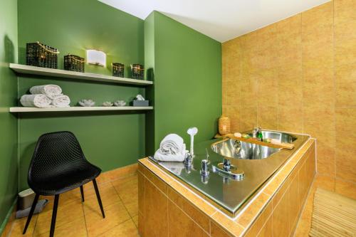 Gyógyfürdő, relexa hotel Bad Steben in Bad Steben