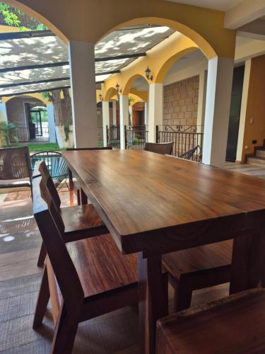 Iekārtas, Hotel Jabal Inn in Nohyaxche