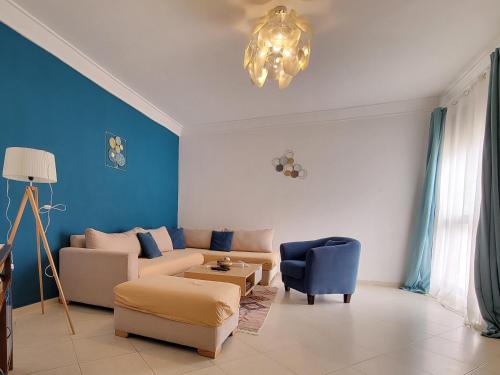 Appartement Hasnouai in Bir El Djir