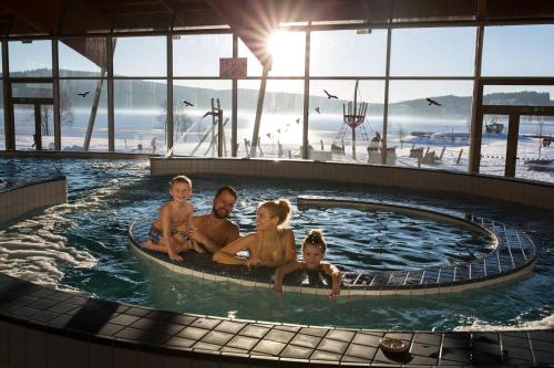 Rezidence Club Canada in Lipno nad Vltavou