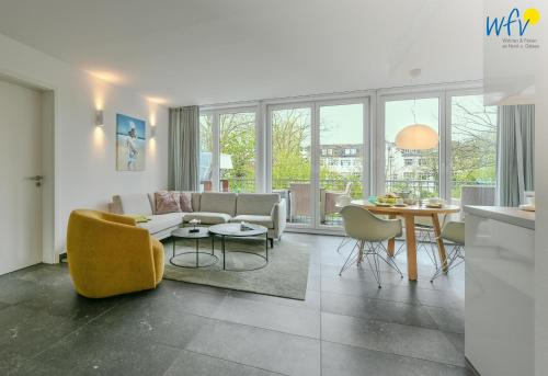 Haus Oldenburg Ferienwohnung 7 in Wangerooge, Deutschland