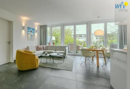 Haus Oldenburg Ferienwohnung 7 in Wangerooge, Deutschland