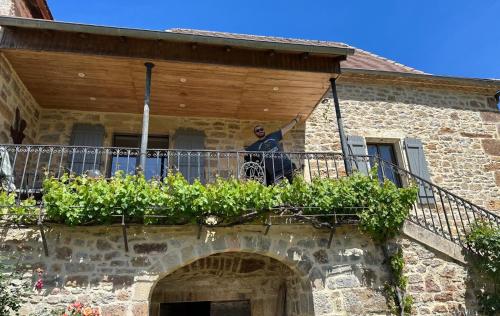 Mas des maries in Lissac-et-Mouret