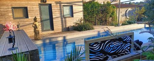 Cocoon inn&Spa in Saint-Saturnin-les-Avignon