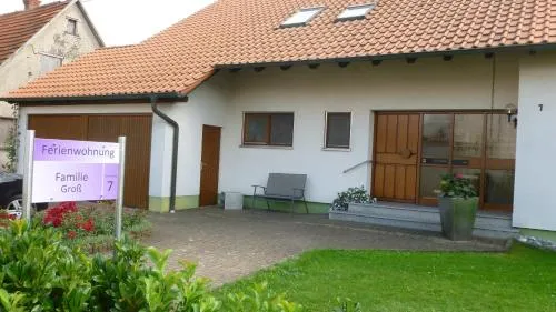 Ferienwohnung Groß in Laichingen, Deutschland