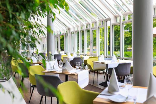 Étterem, relexa hotel Bad Steben in Bad Steben