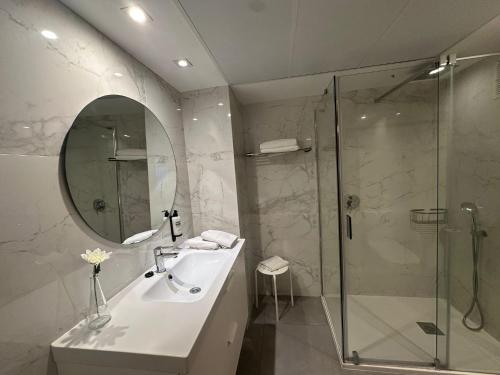 Apartamentos Plaza Picasso, Valencie (fotografie 9)