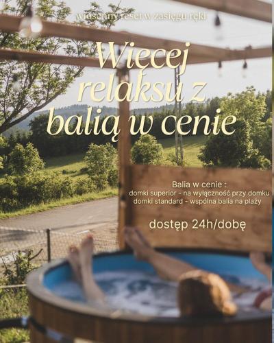 Omgivelser, Sowie Chatki - domki z widokiem na Góry Sowie (Sowie Chatki - domki z widokiem na Gory Sowie) in Nowa Ruda